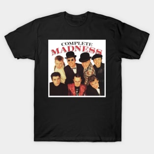 Complete Madness Album Cover T-Shirt